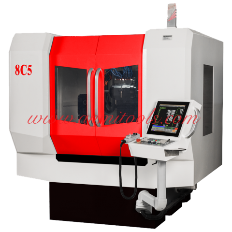 Máy mài CNC 5 trục 8C5