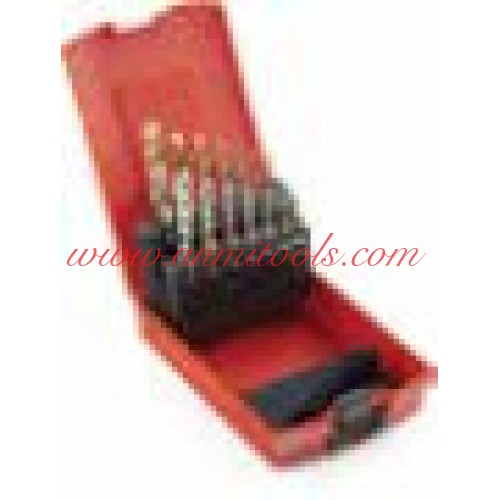 ISO Tap-Drill Set Dormer L113